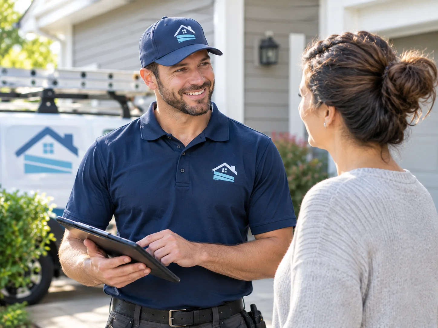 Siding Repair in Aquasco, MD